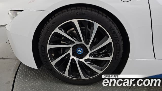 BMW i8 купе, 2016 все фото