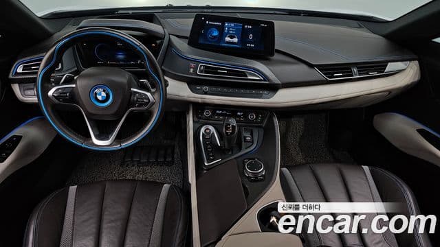 BMW i8 купе, 2016 7