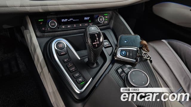 BMW i8 купе, 2016 9