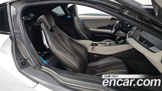 BMW i8 купе, 2016 11