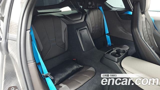 BMW i8 купе, 2016 12