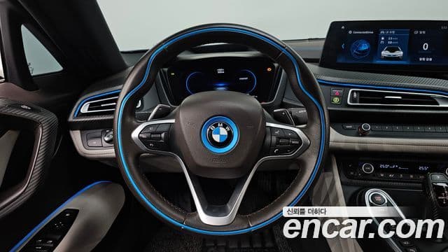 BMW i8 купе, 2016 13