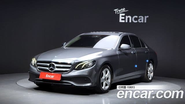 Mercedes-Benz E-класс W213 Avantgarde, 2018 1