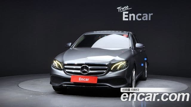 Mercedes-Benz E-класс W213 Avantgarde, 2018 3