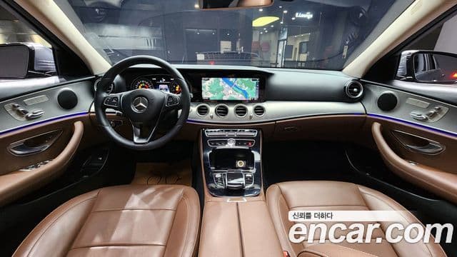 Mercedes-Benz E-класс W213 Avantgarde, 2018 7