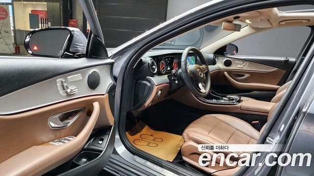 Mercedes-Benz E-класс W213 Avantgarde, 2018 11