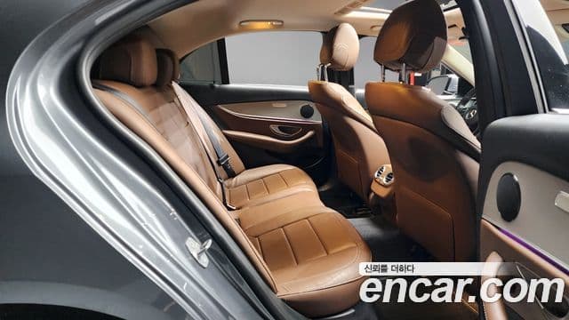 Mercedes-Benz E-класс W213 Avantgarde, 2018 12