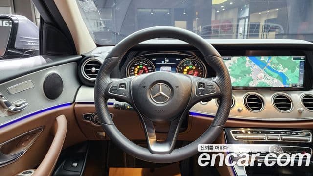 Mercedes-Benz E-класс W213 Avantgarde, 2018 14