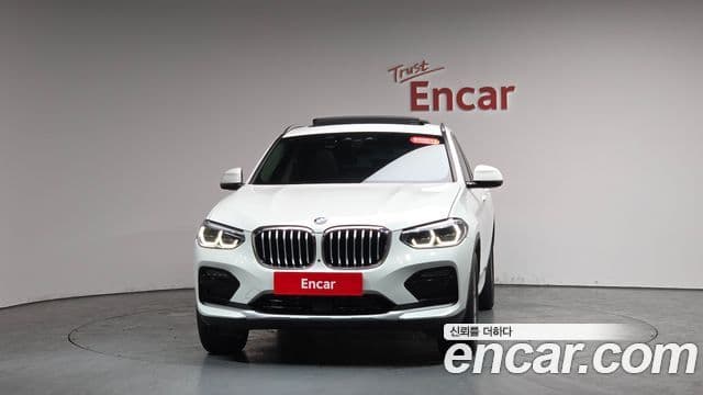 BMW X4 (G02) xDrive20d xLine, 2020 3