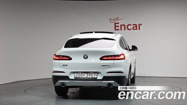 BMW X4 (G02) xDrive20d xLine, 2020 4