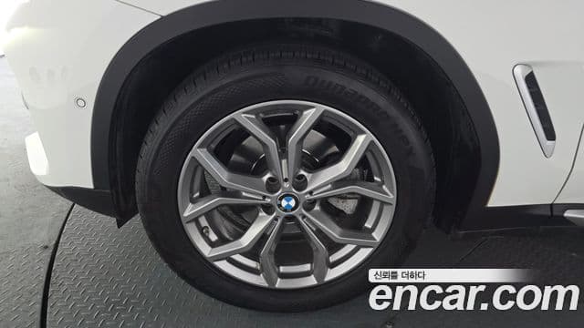 BMW X4 (G02) xDrive20d xLine, 2020 все фото