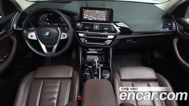 BMW X4 (G02) xDrive20d xLine, 2020 7