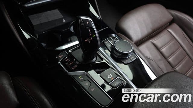 BMW X4 (G02) xDrive20d xLine, 2020 9