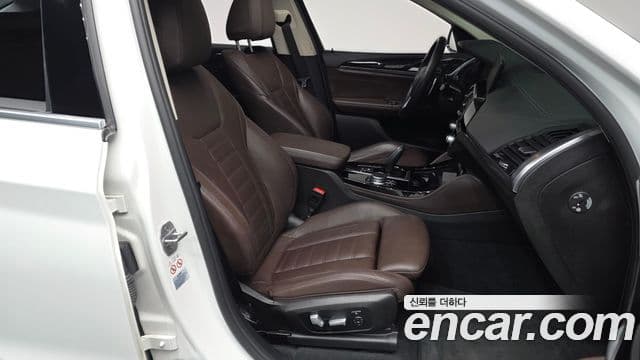 BMW X4 (G02) xDrive20d xLine, 2020 10