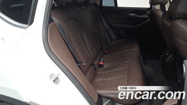 BMW X4 (G02) xDrive20d xLine, 2020 11