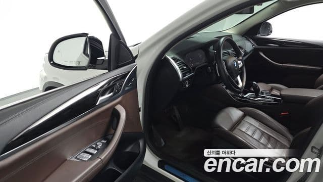 BMW X4 (G02) xDrive20d xLine, 2020 12