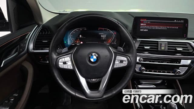 BMW X4 (G02) xDrive20d xLine, 2020 13