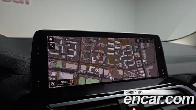 BMW X4 (G02) xDrive20d xLine, 2020 15