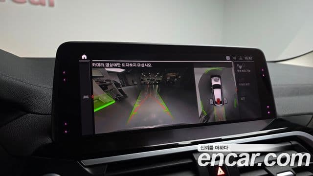 BMW X4 (G02) xDrive20d xLine, 2020 16