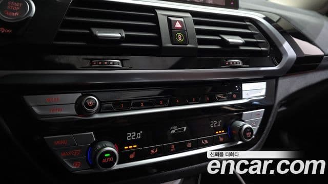 BMW X4 (G02) xDrive20d xLine, 2020 18