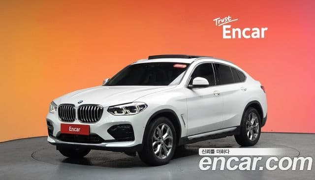 BMW X4 (G02) xDrive20d xLine, 2020 1