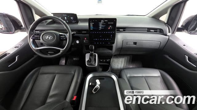 Hyundai Staria Modern, 2022 7