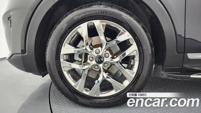 Kia The / новый New Sorento Master, 2020 все фото