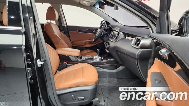 Kia The / новый New Sorento Master, 2020 11