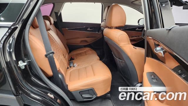 Kia The / новый New Sorento Master, 2020 12