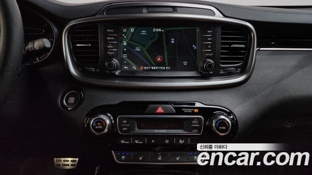 Kia The / новый New Sorento Master, 2020 15