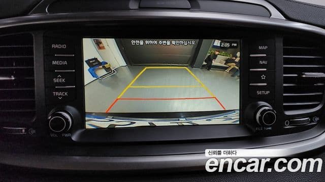 Kia The / новый New Sorento Master, 2020 16