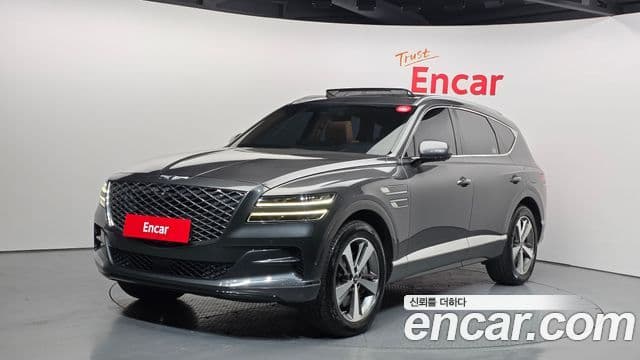 Genesis GV80, 2022 1
