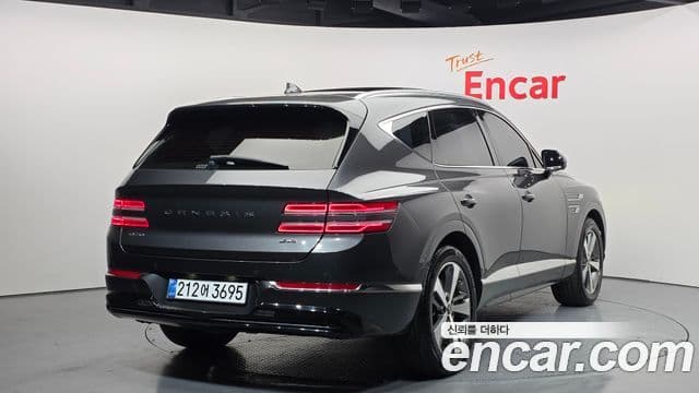 Genesis GV80, 2022 2