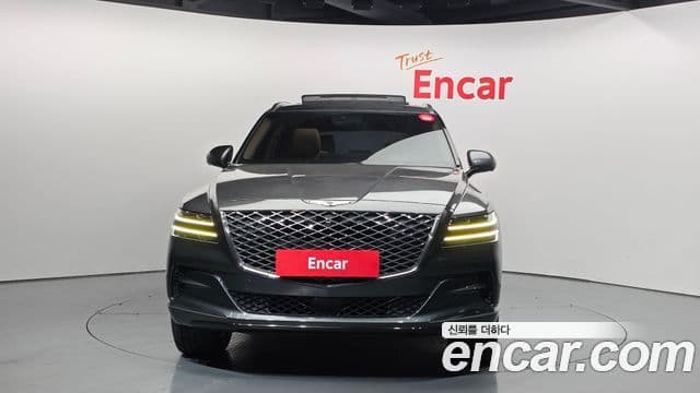 Genesis GV80, 2022 3