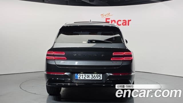 Genesis GV80, 2022 4