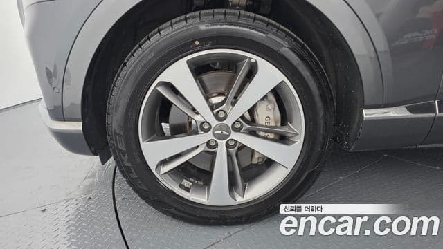 Genesis GV80, 2022 все фото