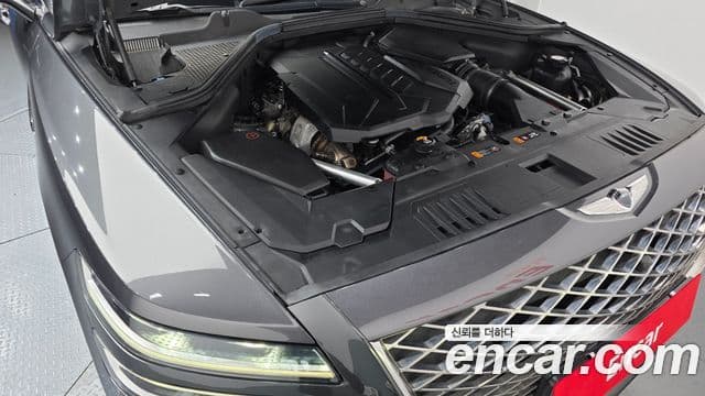 Genesis GV80, 2022 6