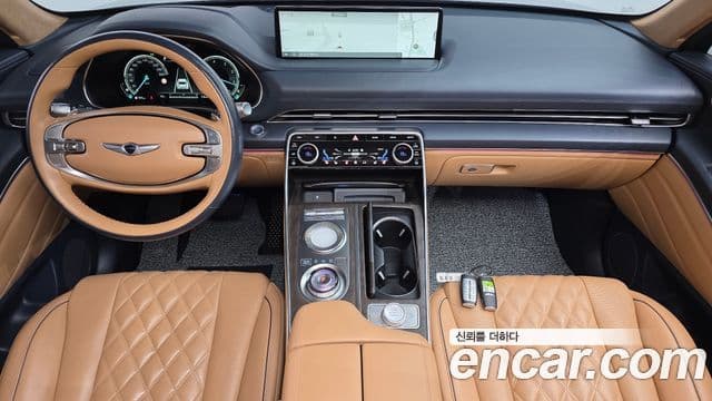 Genesis GV80, 2022 7