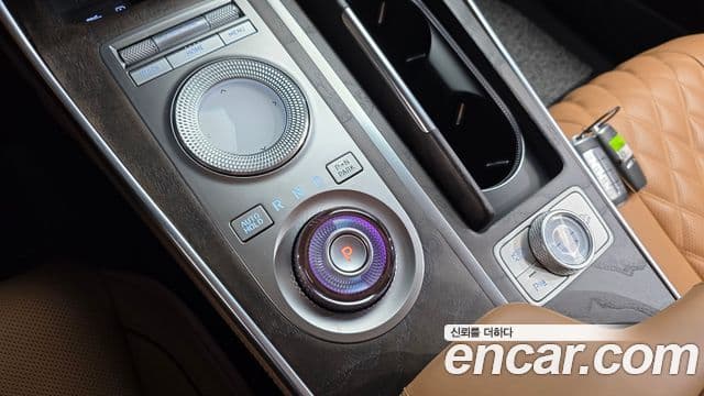 Genesis GV80, 2022 9