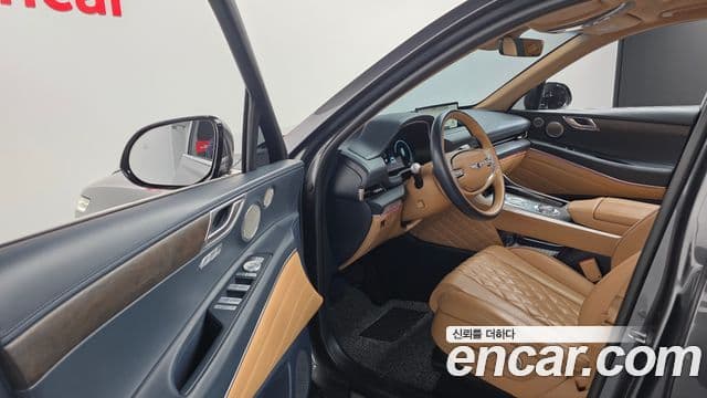 Genesis GV80, 2022 13