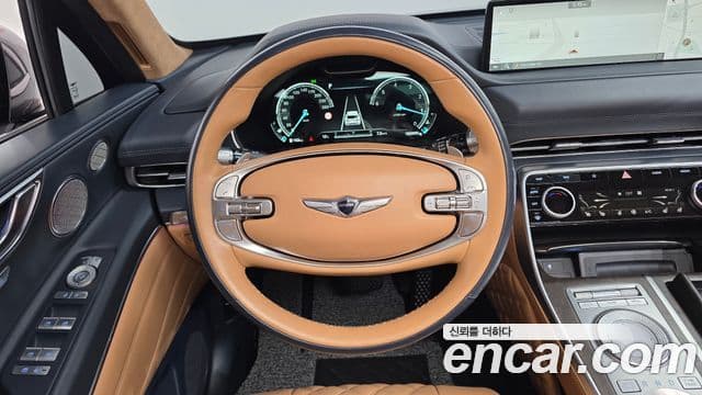 Genesis GV80, 2022 14