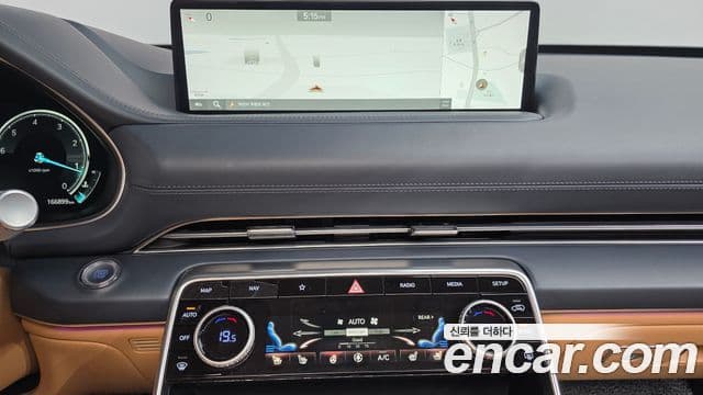 Genesis GV80, 2022 15