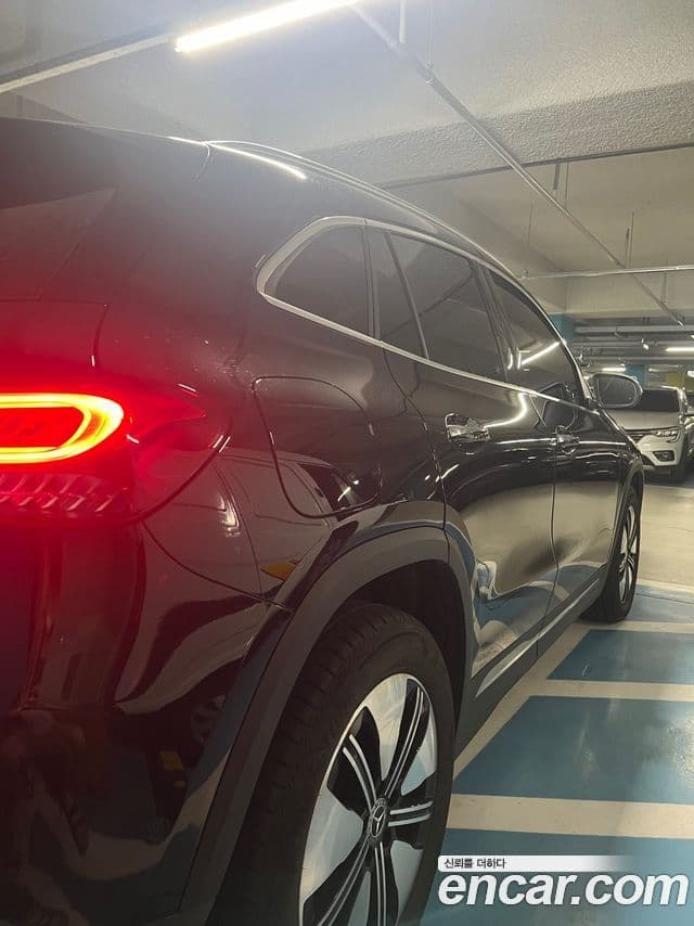 Mercedes-Benz EQA H243, 2024 6