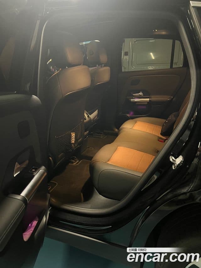 Mercedes-Benz EQA H243, 2024 9