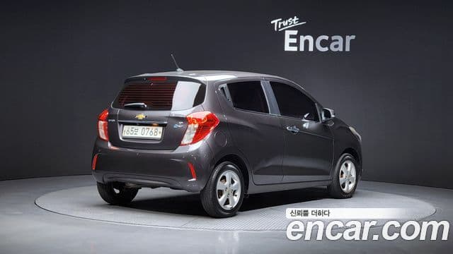 Chevrolet(GM대우) The / новый Next Spark Plus, 2016 2