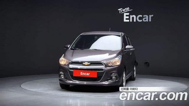 Chevrolet(GM대우) The / новый Next Spark Plus, 2016 3