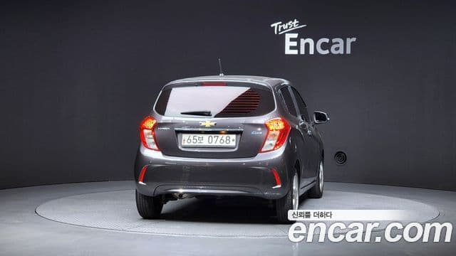 Chevrolet(GM대우) The / новый Next Spark Plus, 2016 4