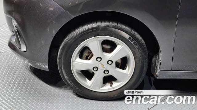 Chevrolet(GM대우) The / новый Next Spark Plus, 2016 все фото