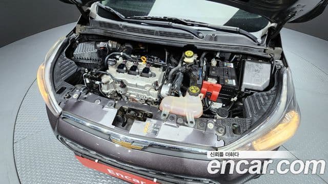 Chevrolet(GM대우) The / новый Next Spark Plus, 2016 6