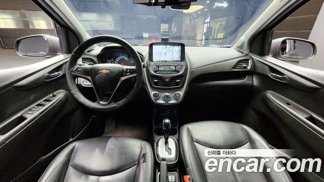 Chevrolet(GM대우) The / новый Next Spark Plus, 2016 7